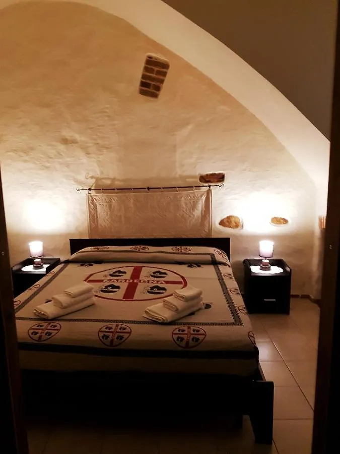 Vila La Casa Di Nichedda Iglesias 0*,