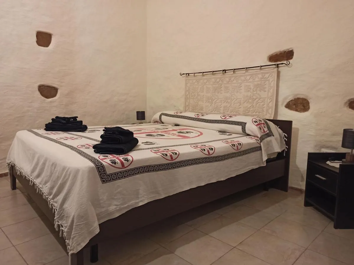 Vila La Casa Di Nichedda Iglesias Prázdninový dům
