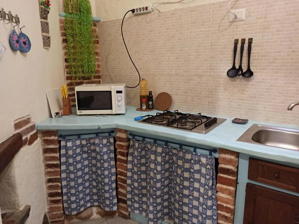 Vila La Casa Di Nichedda Iglesias Itálie