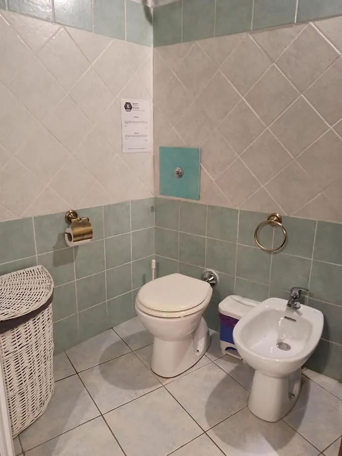 Prázdninový dům Vila La Casa Di Nichedda Iglesias Itálie