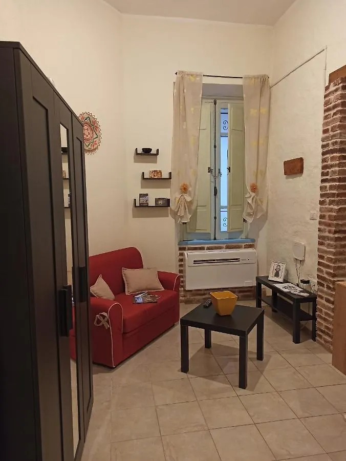 Vila La Casa Di Nichedda Iglesias