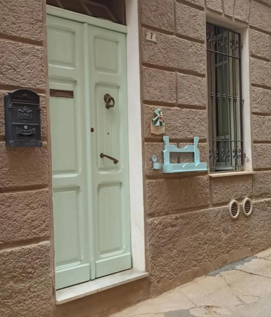 Vila La Casa Di Nichedda Iglesias 0*,